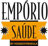 Logo Empório Saúde - By Homeoformula