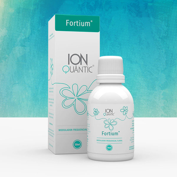 FORTIUM 50ML – LINHA IONQUÂNTIC – FISIOQUÂNTIC