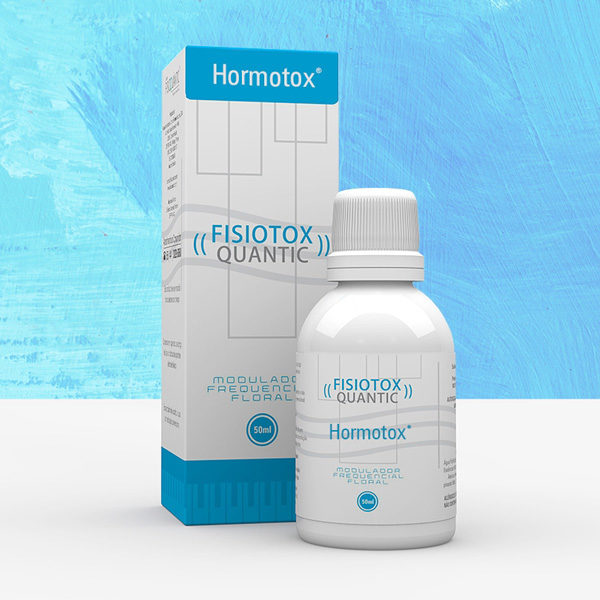 HORMOTOX 50ML – LINHA FISIOTOX – FISIOQUÂNTIC