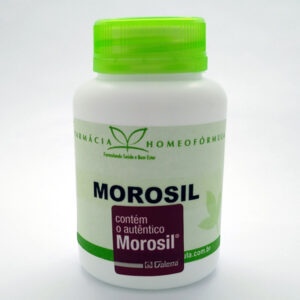 Morosil Original com selo de autenticidade - Farmácia Homeofórmula