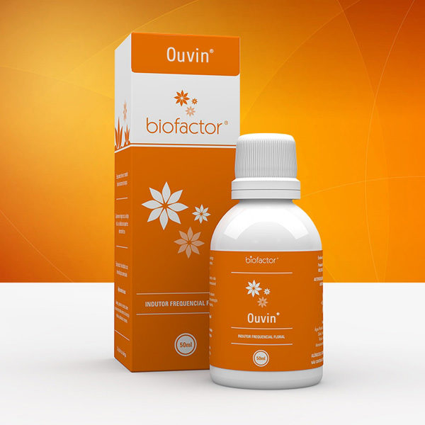 OUVIN 50ML – LINHA BIOFACTOR – FISIOQUÂNTIC