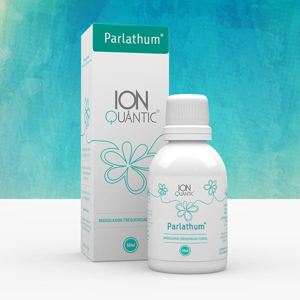 PARLATHUM 50ML – LINHA IONQUÂNTIC – FISIOQUÂNTIC