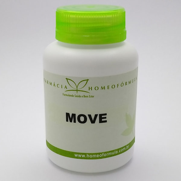 Move 100mg 30 cápsulas - Farmácia Homeofórmula