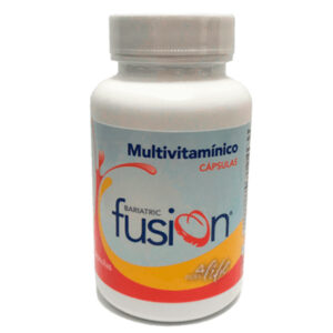 Suplemento Multvitaminico Bariatric Fusion 60 cápsulas Farmácia Homeofórmula