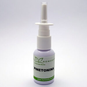 Pinetonina Spray Nasal - Farmácia Homeofórmula