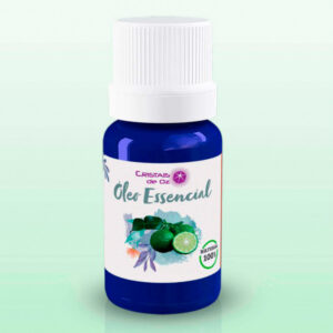 Óleo Essencial de Bergamota (Citrus Bergamina) Cristais de Oz - Farmácia Homeofórmula
