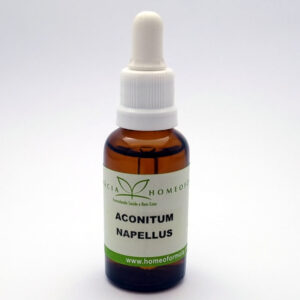 Homeopatia Aconitum Napelus 6CH 30ml Farmácia Homeofórmula