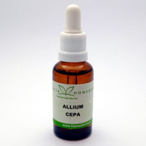 Homeopatia Allium Cepa 6CH 30ml Farmácia Homeofórmula