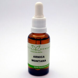 Homeopatia Arnica Montana 6CH 30ml Farmácia Homeofórmula