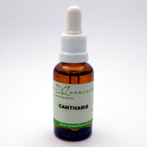 Homeopatia Cantharis 6CH 30ml Farmácia Homeofórmula