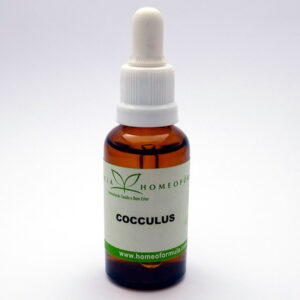 Homeopatia Cocculus 6CH 30ml Farmácia Homeofórmula