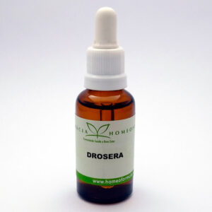 Homeopatia Drosera 6CH 30ml Farmácia Homeofórmula