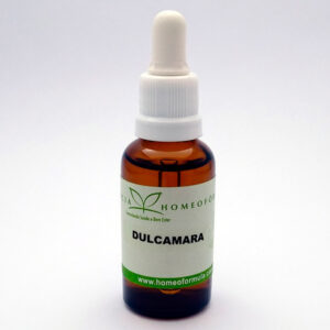 Homeopatia Dulcamara 6CH 30ml Farmácia Homeofórmula