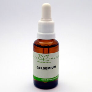 Homeopatia Gelsemium 6CH 30ml Farmácia Homeofórmula