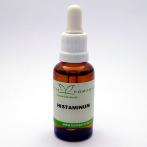 Homeopatia Histaminum 6CH 30ml Farmácia Homeofórmula