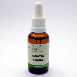 Homeopatia Ignatia Amara 6CH 30ml Farmácia Homeofórmula