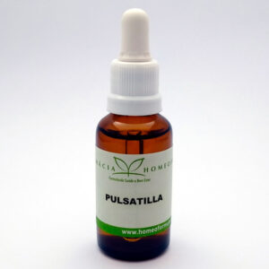 Homeopatia Pulsatilla 6CH 30ml Farmácia Homeofórmula