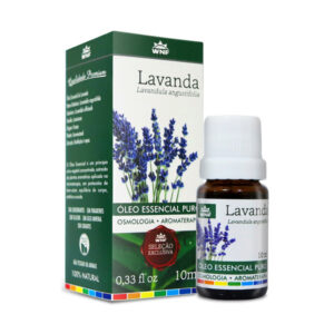 Óleo essencial lavanda - Lavandula angustifolia ou Lavandula officinalis 10ml – WNF