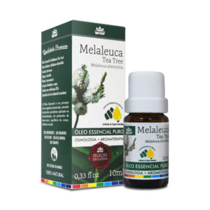 Óleo essencial melaleuca (TEA TREE OIL) - Melaleuca alternifolia 10ml – WNF