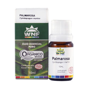 Óleo essencial palmarosa - Cymbopogon martini 10ml – WNF
