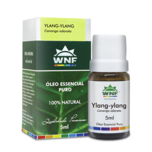 Óleo essencial ylang-ylang - Cananga odorata 5ml – WNF