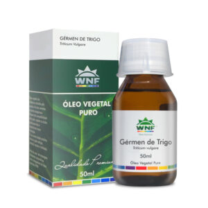 Óleo vegetal gérmen de trigo - Tricticum vulgare germ oil 50ml – WNF