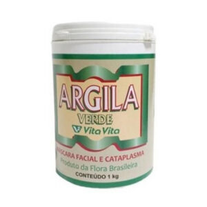 Argila Verde 1KG – Vita Vita
