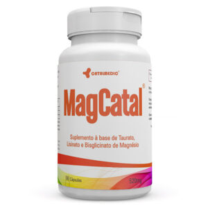 Magcatal suplemento alimentar – Catalmedic