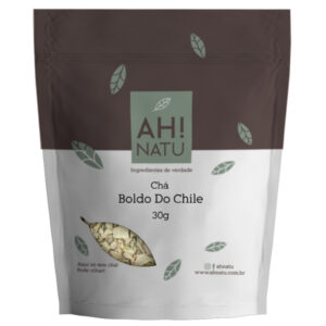 O chá de boldo do Chile é obtido a partir da planta Peumus boldus (L.) Molina. Sua ação principal ocorre sobre o trato gastrointestinal, no qual atua auxiliando o processo digestivo. Além disso, atua combatendo as dores na região abdominal e contribui com a saúde hepática.