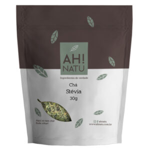 Chá de stevia – Ah Natu