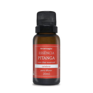 Essência para difusor de Pitanga com óleo essencial 20ml – Aromagia