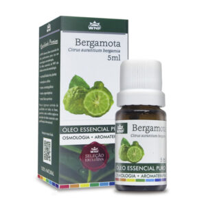 Óleo essencial Bergamota - Citrus aurantium bergamia 5ml – WNF