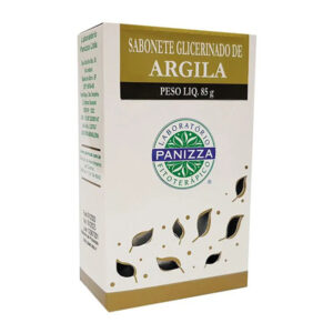 Sabonete glicerinado de Argila verde – Panizza