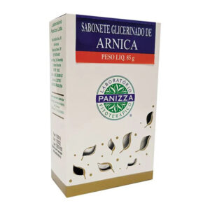 Sabonete glicerinado de Arnica – Panizza
