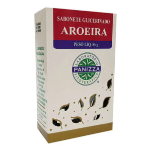 Sabonete glicerinado de Aroeira – Panizza