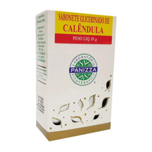 Sabonete glicerinado de Calêndula – Panizza