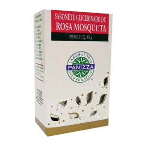 Sabonete glicerinado de Rosa mosqueta vegano – Panizza