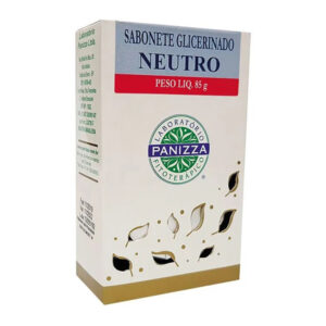 Sabonete glicerinado Neutro – Panizza