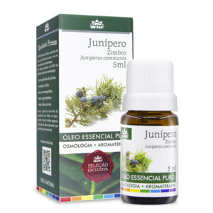 Óleo essencial Junípero - Zimbro Juniperus communis 5ml – WNF