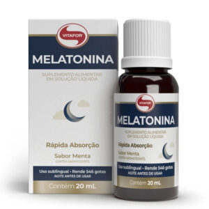 Melatonina 20ml – Vitafor