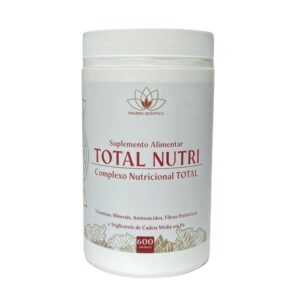 Suplemento alimentar Total Nutri 300 gramas - Pharma quântica