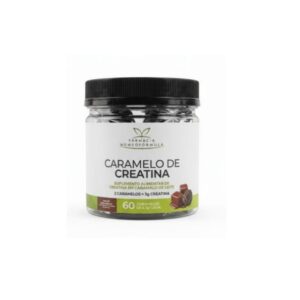Creatina Caramelo Brigadeiro 60un