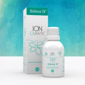 DIÁTESE IV 50ML – LINHA IONQUÂNTIC – FISIOQUÂNTIC