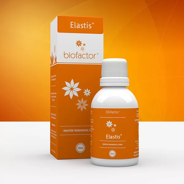 ELASTIS 50ML – LINHA BIOFACTOR – FISIOQUÂNTIC