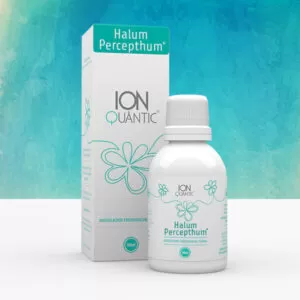 HALUM PERCEPTHUM 50ML – LINHA IONQUÂNTIC – FISIOQUÂNTIC