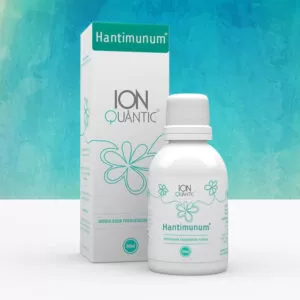HANTIMUNUM 50ML – LINHA IONQUÂNTIC – FISIOQUÂNTIC