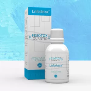 LINFODETOX 50ML – LINHA FISIOTOX – FISIOQUÂNTIC