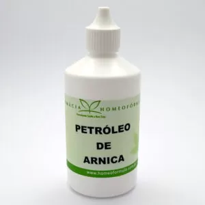 PETRÓLEO DE ARNICA 100ML