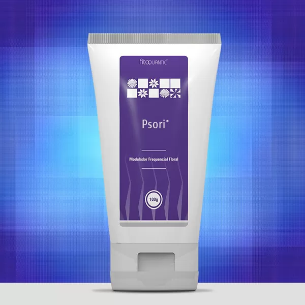 PSORI 100G – LINHA FITOQUÂNTIC – FISIOQUÂNTIC