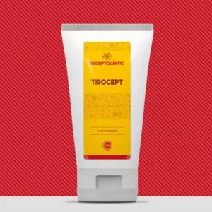 TIROCEPT 100G – LINHA RECEPTQUÂNTIC – FISIOQUÂNTIC